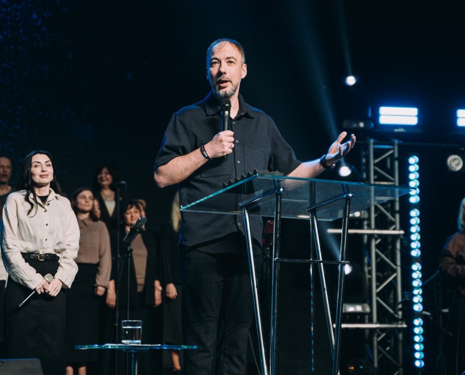 Богослужіння 10 травня